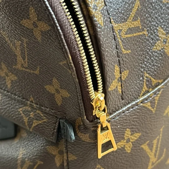 AUTHENTIC Louis Vuitton Palm Springs Mini - Picture 10 of 15